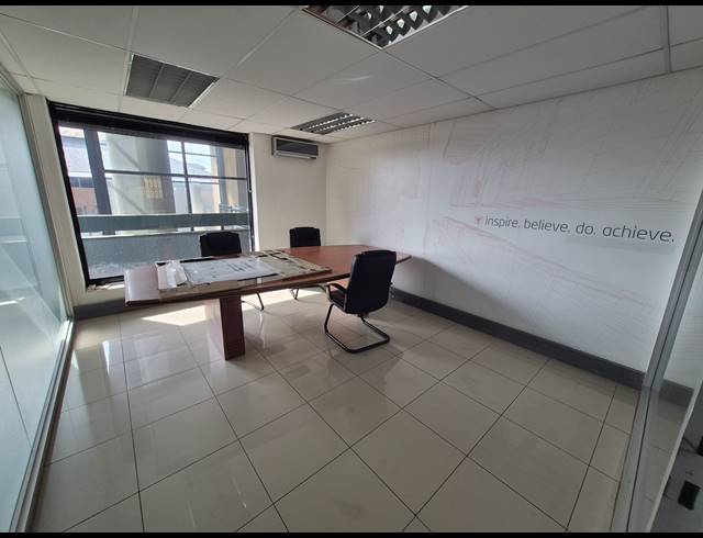 313M² OFFICE TO LET IN RIVONIA